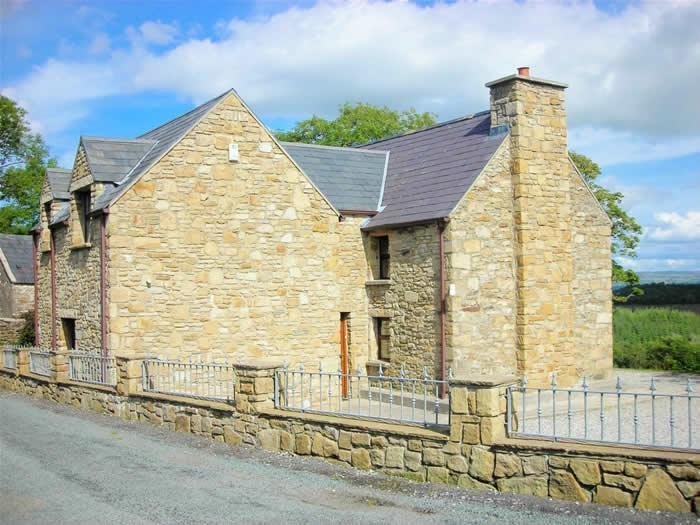 Pine View Self Catering Holiday Home Donegal Town Kültér fotó